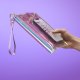Cellularline Voyager Pouch - Universale Pochette per smartphone e altri accessori, resistente a schizzi d'acqua 3