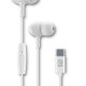 Cellularline CLOUD IN-EAR Auricolare Type-C stereo, con design in-ear e microfono 2