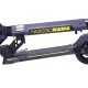 Momo Design REVO 11 Blu, Giallo 25 km/h 7,5 Ah 8