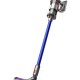 Dyson V11 Aspirapolvere a bastone 2 in 1 Batteria Secco Senza sacchetto Blu, Metallico, Nichel 2