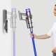 Dyson V11 Aspirapolvere a bastone 2 in 1 Batteria Secco Senza sacchetto Blu, Metallico, Nichel 4