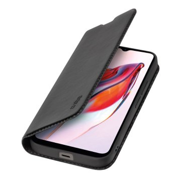 SBS Wallet Lite custodia per cellulare 17 cm (6.71") Custodia a borsellino Nero