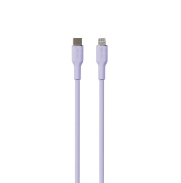 PURO PUCAPLTUSBCICONLVD cavo Lightning 1,5 m