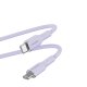PURO PUCAPLTUSBCICONLVD cavo Lightning 1,5 m 3