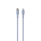 PURO PUCAPLTUSBCICONLBLUE cavo Lightning 1,5 m Blu 2