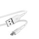 PURO PUCAPLTICONWHI cavo Lightning 1,5 m Bianco 3