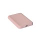 PURO FCBB40P1MAGROSE batteria portatile Polimeri di litio (LiPo) 4000 mAh Carica wireless Rosa 6