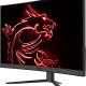 MSI G32CQ4 E2 Monitor PC 80 cm (31.5