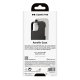 SBS CMCOVPUIP1461K custodia per cellulare 15,5 cm (6.1