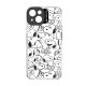 SBS CMPNUTSCOVCIP14671 custodia per cellulare 17 cm (6.7