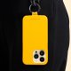 SBS CMCOVPUIP1461PY custodia per cellulare 15,5 cm (6.1