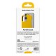 SBS CMCOVPUIP1461PY custodia per cellulare 15,5 cm (6.1