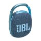JBL Clip 4 Eco Altoparlante portatile stereo Blu 5 W 2