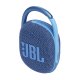 JBL Clip 4 Eco Altoparlante portatile stereo Blu 5 W 7