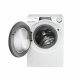 Candy RapidÓ PRO RPW 4856BWR8-S lavasciuga Libera installazione Caricamento frontale Bianco D 43