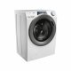 Candy RapidÓ PRO RPW 4856BWR8-S lavasciuga Libera installazione Caricamento frontale Bianco D 45