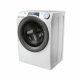 Candy RapidÓ PRO RPW 4856BWR8-S lavasciuga Libera installazione Caricamento frontale Bianco D 48