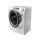 Candy RapidÓ PRO RPW 4856BWR8-S lavasciuga Libera installazione Caricamento frontale Bianco D 49