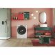 Candy RapidÓ PRO RPW 4856BWR8-S lavasciuga Libera installazione Caricamento frontale Bianco D 53