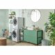 Candy RapidÓ PRO RPW 4856BWR8-S lavasciuga Libera installazione Caricamento frontale Bianco D 55