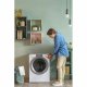 Candy RapidÓ PRO RPW 4856BWR8-S lavasciuga Libera installazione Caricamento frontale Bianco D 67
