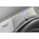 Candy RapidÓ PRO RPW 4856BWR8-S lavasciuga Libera installazione Caricamento frontale Bianco D 78