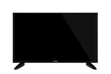 Telefunken TE32555B45V2D TV 81,3 cm (32") HD Smart TV Wi-Fi Nero 220 cd/m²