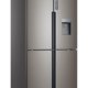 Haier Cube 83 Serie 5 HTF-456WM6 frigorifero side-by-side Libera installazione 466 L F Platino, Acciaio inox 5