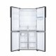 Haier Cube 83 Serie 5 HTF-456WM6 frigorifero side-by-side Libera installazione 466 L F Platino, Acciaio inox 8