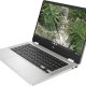 HP Chromebook x360 14a-ca0019nl Intel® Celeron® N4120 35,6 cm (14