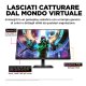 OMEN by HP Monitor da gaming 23,8