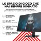OMEN by HP Monitor da gaming 23,8