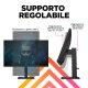 OMEN by HP Monitor da gaming 23,8