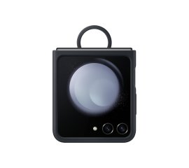 Samsung Galaxy Z Flip5 Silicone Case with Ring