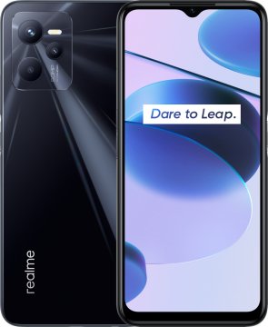 realme C C35 16,8 cm (6.6") Doppia SIM Android 11 4G USB tipo-C 4 GB 64 GB 5000 mAh Nero