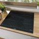 Gorenje IT643BSC7 piano cottura Nero Da incasso 59.5 cm Piano cottura a induzione 4 Fornello(i) 18
