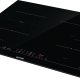Gorenje IT643BSC7 piano cottura Nero Da incasso 59.5 cm Piano cottura a induzione 4 Fornello(i) 8
