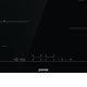 Gorenje IT643BSC7 piano cottura Nero Da incasso 59.5 cm Piano cottura a induzione 4 Fornello(i) 10