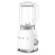 Smeg Frullatore da Tavolo 50's Style – Bianco LUCIDO – BLF03WHEU 5