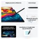 Samsung Galaxy Tab S9 Tablet Android 11 Pollici Dynamic AMOLED 2X Wi-Fi RAM 8 GB 128 GB Tablet Android 13 Graphite 19