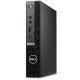 DELL OptiPlex 7000 Intel® Core™ i5 i5-12500T 16 GB DDR4-SDRAM 256 GB SSD Windows 11 Pro MFF Mini PC Nero 3