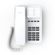Gigaset DESK 400 Telefono analogico Bianco 6
