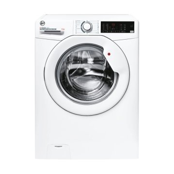 Hoover H-WASH 350 XH3WPS4114TAM-S lavatrice Caricamento frontale 11 kg 1400 Giri/min Bianco