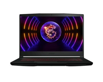 MSI Gaming Thin GF63 12UDX-606IT Intel® Core™ i7 i7-12650H Computer portatile 39,6 cm (15.6") Full HD 16 GB DDR4-SDRAM 512 GB SSD NVIDIA GeForce RTX 3050 Wi-Fi 6 (802.11ax) Windows 11 Home Nero