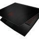 MSI Gaming Thin GF63 12UDX-606IT Intel® Core™ i7 i7-12650H Computer portatile 39,6 cm (15.6