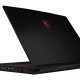 MSI Gaming Thin GF63 12UDX-606IT Intel® Core™ i7 i7-12650H Computer portatile 39,6 cm (15.6