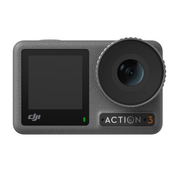 DJI Osmo Action 3 fotocamera per sport d'azione 12 MP 4K Ultra HD CMOS 25,4 / 1,7 mm (1 / 1.7") Wi-Fi 145 g