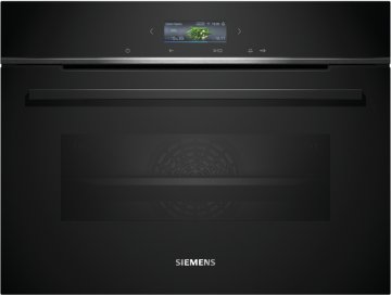 Siemens iQ700 CB774G1B1 forno 47 L Nero