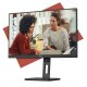 AOC E3 27E3QAF LED display 68,6 cm (27