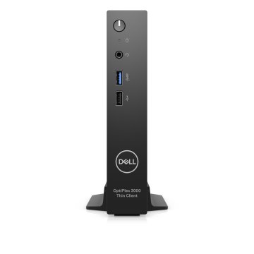 DELL OptiPlex 3000 2 GHz Windows 10 IoT Enterprise 1,1 kg Nero N5105